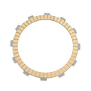 Clutch Friction Plate Kit fit for Suzuki GSX1300RR Hayabusa 1300 2022-2024