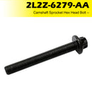 Camshaft Sprocket Hex Head Bolt for Explorer Ranger 4.0L Engine 2L2Z-6279-AA
