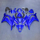 Injection Fairing Kit Bodywork Plastic ABS fit For Kawasaki ZX10R 2011-2015