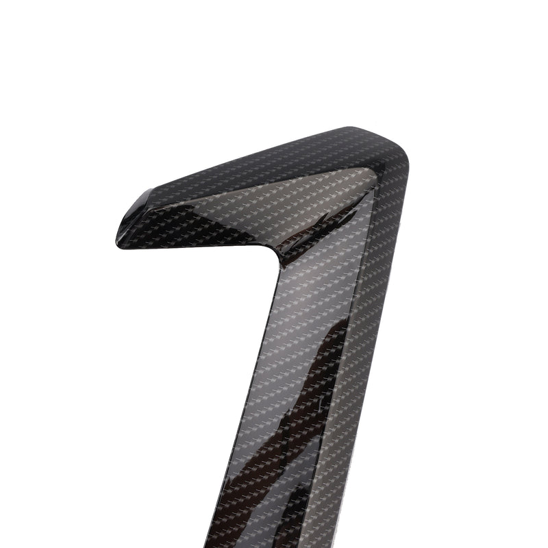 Side frame Mid Fairing Cowl Plate For Daytona 660 2024-2025