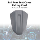 2025-2026 Yamaha MT-07 MT07  Tail Rear Seat Cover Fairing Cowl