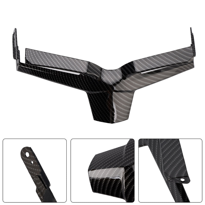 Front Upper Nose Headlight Cover Fairing For Honda CBR650R 2024-2025