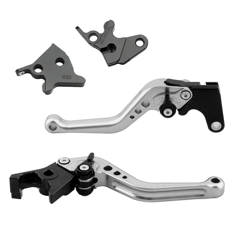 NEW Short Clutch Brake Lever fit for YAMAHA YBR125 2005-2014
