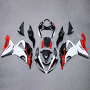 Injection Fairing Kit Bodywork Plastic ABS fit For Kawasaki ZX6R 636 2013-2018