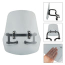 Honda Hunter Cub CT125 2019-2023 ABS Motorcycle Windshield WindScreen