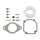Carburetor Carb Rebuild Kit for Tohatsu Mercury-Mercruiser 25HP 30HP 2 stroke