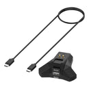 Wireless Mouse Charging Base Dock Charger for Logitech G903 GPW 3/4 Razer V2pro