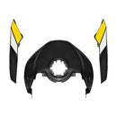 Injection ABS Plastic Bodywork Fairing Kit for Aprilia RS457 2024-2025 09#