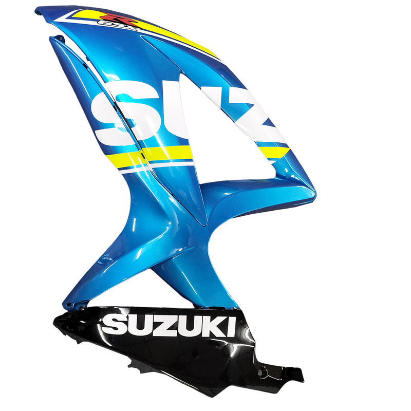 Suzuki GSXR 600/750 2008-2010 K8 Fairing Kit Bodywork Plastic ABS