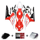 Amotopart Honda CBR1000RR 2006-2007 Fairing Kit Bodywork Plastic ABS