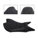 Front Driver Seat Raider Cushion Fit Red For Street Triple 765/S/R 2023-2024 Red