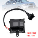Radiator Fan Control Module For Opel Vectra C 02-08 12782028 1337811