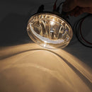 Fog Light Lamps With Bulbs For GMC Sierra 2500HD 3500HD 2007-2014