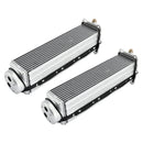 2x Turbo Intercooler for Audi A6 A7 A8 Q5 Q7 SQ5 3.0 4.2 2010-2017 06E145621E