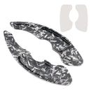 Steering Wheel Paddle Shifter Extensions For Lexus IS RC RCF NX