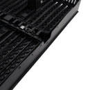 Front Radiator Shutter Assembly 68425775AC Fit Jeep Wagoneer 2022-2025 W/motor