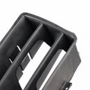 1 Pair Front Bumper Fog Light Grill Cover Bezel For VW Golf IV MK4 1998-2004