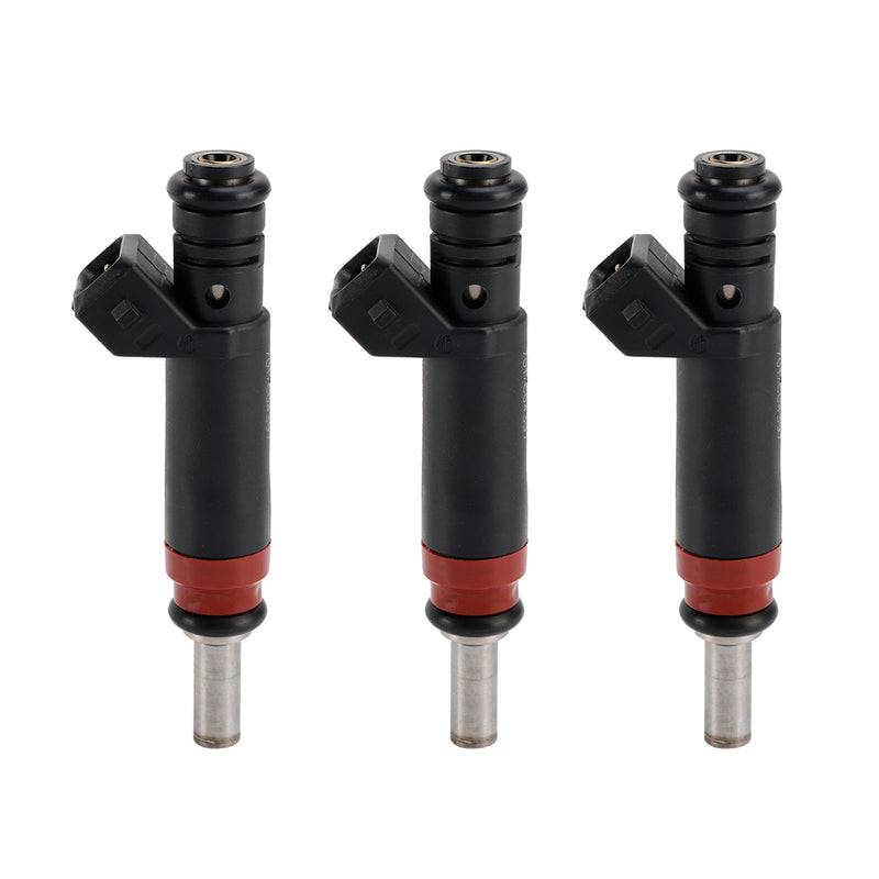 3PCS 420874520 Fuel Injectors 874520 For Sea-Doo GTX 4 TEC GTX 215 GTX RXP