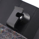 Car Center Console Trim 1J1863201D For VW Golf Jetta Black