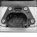 Adaptive Cruise Distance Sensor 68265771AC For Jeep Cherokee 2016-2018