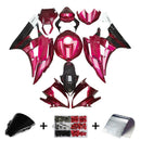 Injection Fairing Kit Bodywork Plastic ABS For Yamaha YZFR6 YZF-R6 2006-2007