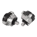 2017-2019 For BMW 530i 2.0L 2Pcs Engine Motor Mount Left & Right 22116860487