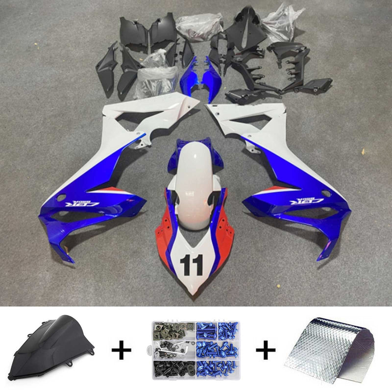 Amotopart Honda CBR650R 2021-2023 Fairing Kit Bodywork Plastic ABS