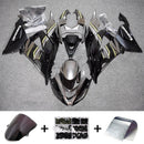 Injection Fairing Kit Bodywork Plastic ABS fit For Kawasaki ZX6R 636 2013-2018