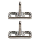 2 Pack 5304505088 Washer Door Strike for Frigidaire Electrolux Washer Door Latch