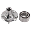 Front Wheel Hub & Bearing 44300-SJC-A01 For Honda Ridgeline 2006-2014