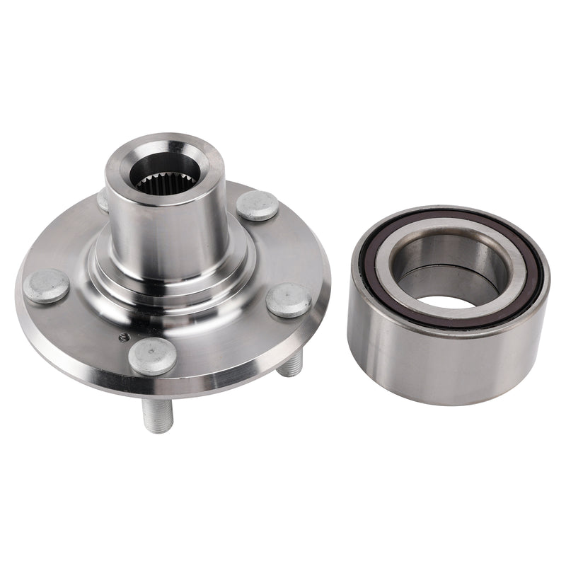 Front Wheel Hub & Bearing 44300-SJC-A01 For Honda Ridgeline 2006-2014