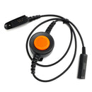 328-326 Orange Round PTT For GP140 GP320 MTX850 MTX900 PR860 PRO5150 PRO5350
