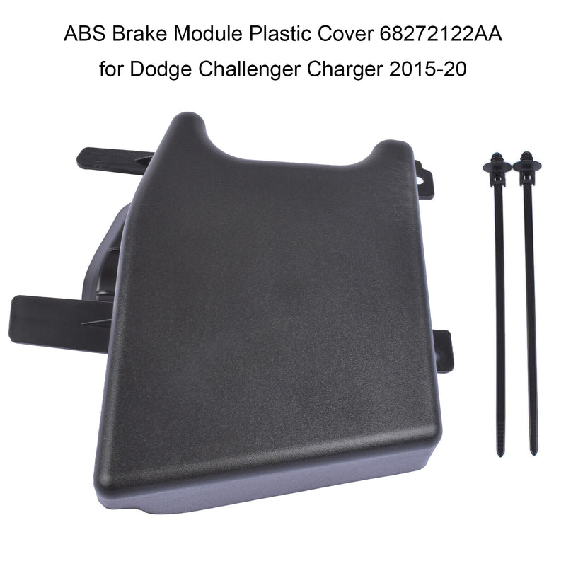 ABS Brake Module Plastic Cover 68272122AA for Dodge Challenger Charger 2015-20