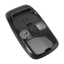 Front LED Overhead Console Carbon For Dodge Ram 1500 2500 3500 1998-2002