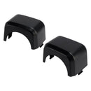 2016-2020 For GMC Sierra 2500 HD Pair of Side Towing Mirror Cap 23444131 2344413