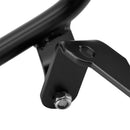 REAR RACK TUBE TYPE CARRIER - BLACK FOR BMW F 900 GS (2023 - 2025)
