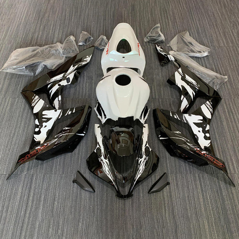 Amotopart Honda CBR600RR 2007-2008 F5 Fairing Kit Bodywork Plastic ABS