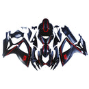 Suzuki GSXR 600/750 2006-2007 Fairing Kit