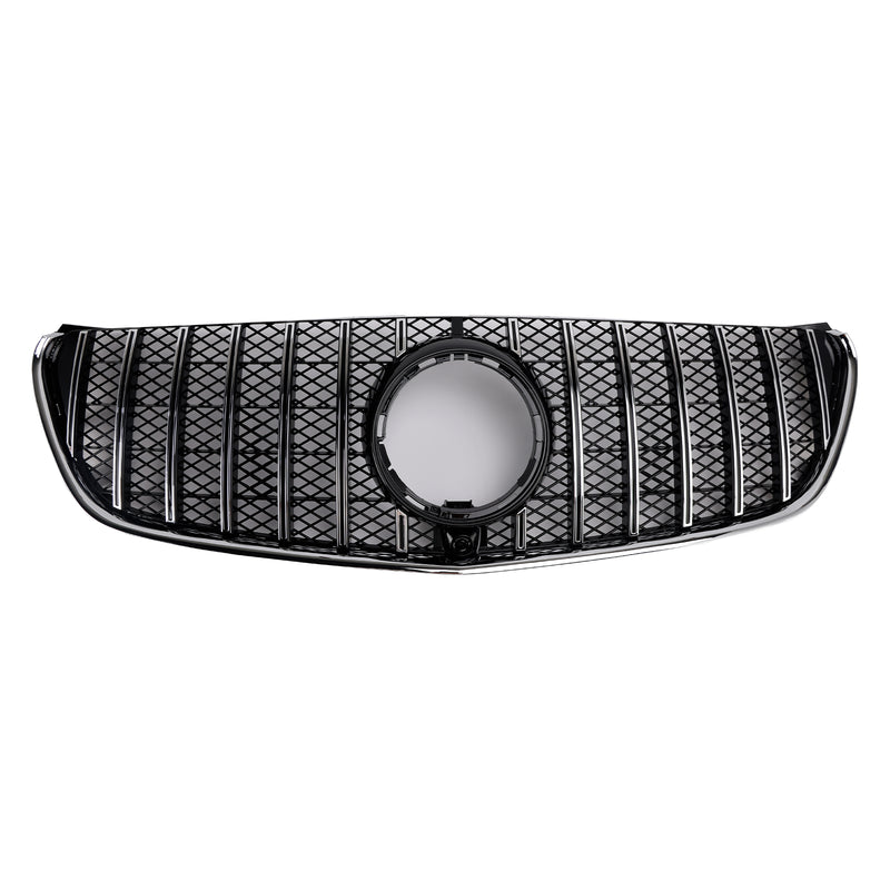 Front Upper Grill Grille fit Mercedes Benz V Class W447 2014-03.2019