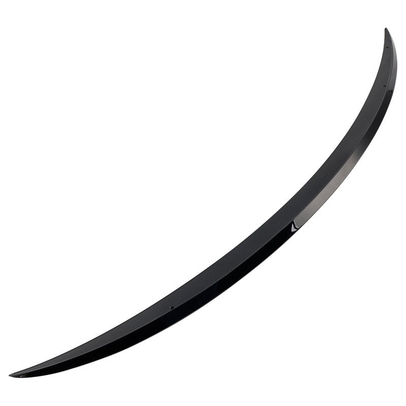 Gloss Black Rear Spoiler For Mercedes-Benz C-Class W206 21-24 AMG Style