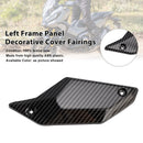 2021-2025 Honda X-ADV 750 Left Frame Panel Decorative Cover Fairings