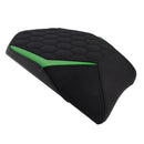 2022-2025 For Kawasaki Ninja H2 Sx Green2 Rear Seat Passenger Cushion Flat Pu Fit Green2