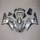 Amotopart Yamaha YZF 1000 R1 2000-2001 Fairing Kit Bodywork Plastic ABS