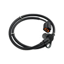 2Pcs Rear Left & Right ABS Wheel Speed Sensor For Mitsubishi Lancer Evo 2.0 16V