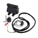 1986-1993 FXRS-SP Low Rider Sport Complete Ignition Kit - Dual Fire 21-7561