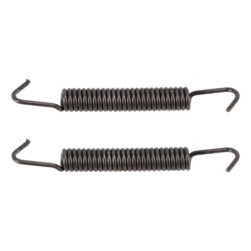 Front & Rear Brake Shoes For Honda XL70 XL75 XL80S XL100 XL125 XL185S XL200R