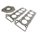 2010-2015 Jaguar XFR XK XKR 5.0T AJ133 Engine Cylinder Head Gasket Set LR078819 LR011995 LR010706