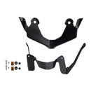 Front Headlight Winglet Fin Fairing Aerodynamics For Yamaha MT-09 2017-2020