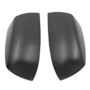 Rear View Door Wing Mirror Housing Cover Cap for Toyota Sequoia Tundra 2007-22