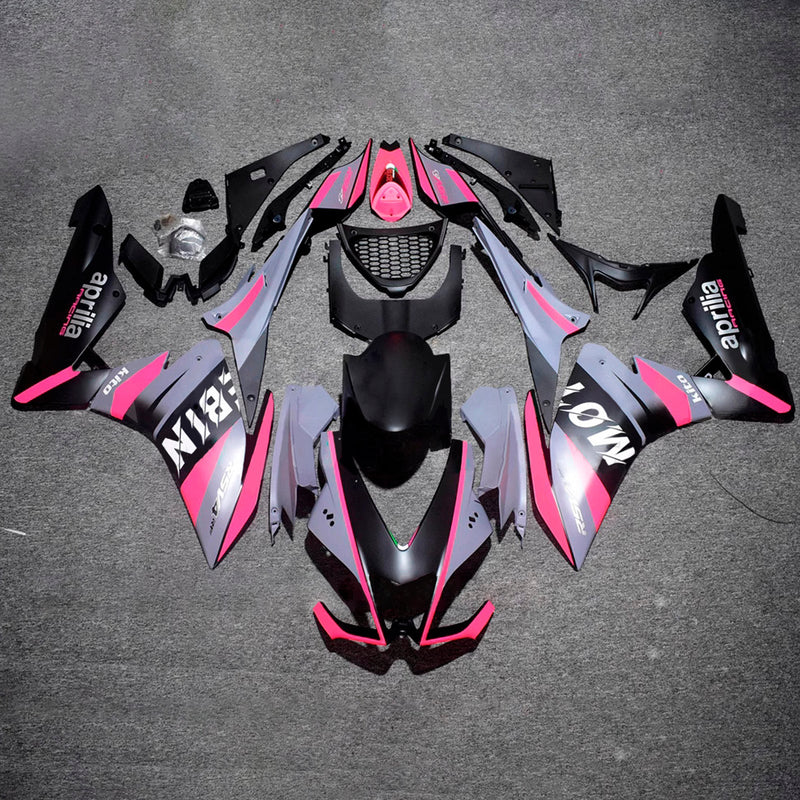 2009-2015 Aprilia RSV4 1000 Injection Fairing Kit Bodywork Plastic ABS